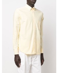Baracuta Button Down Cotton Shirt