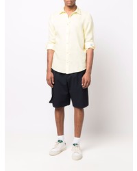 Scotch & Soda Button Down Fitted Shirt