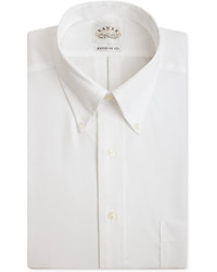 Eagle Classic Fit Non Iron Pinpoint Dress Shirt
