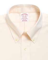 Brooks Brothers Non Iron Madison Fit Brookscool Button Down Collar Dress Shirt