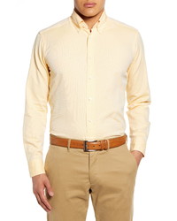 Eton Soft Casual Line Slim Fit Oxford Shirt