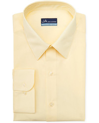 John Ashford Solid Dress Shirt