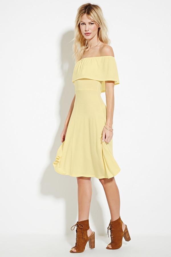 Forever 21 Dresses : Buy Forever 21 Solid Tie-Front Cami Dress Online |  Nykaa Fashion.