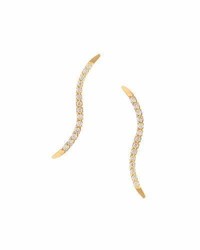 Lana Flawless Mirage Diamond Stud Earrings