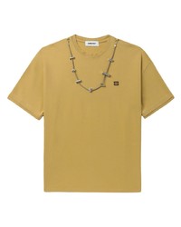 Ambush Stoppers Embellished T Shirt