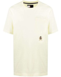 Hilfiger Collection Organic Cotton Pocket T Shirt