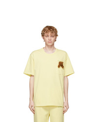 Doublet Yellow With My Friend T Shirt