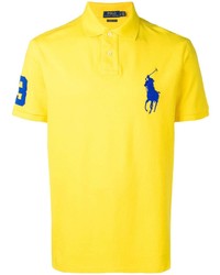 Polo Ralph Lauren Embroidered Logo Polo Shirt