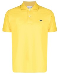 Lacoste L1212 Logo Embroidered Polo Shirt