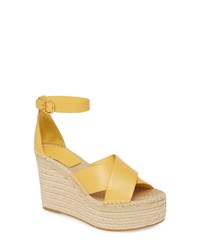 Tory Burch Selby Espadrille Wedge Sandal