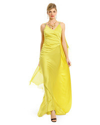 Versace Collection Sunlight Beauty Gown