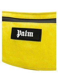 Palm Angels Logo Patch Belt Bag
