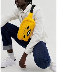 Mi-Pac X Gudetama Crossbody Bag