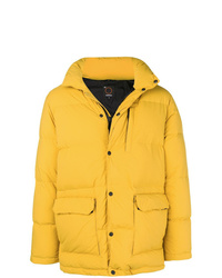 Yellow Field Jacket