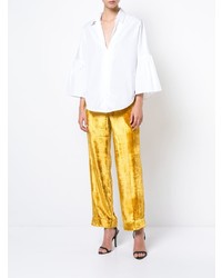 Tome Cropped Trousers