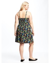Old Navy Plus Size Cami Fit Flare Dress