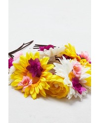 American Eagle Outfitters Tropical Flower Headband