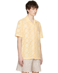 Cmmn Swdn Yellow Duncan Shirt
