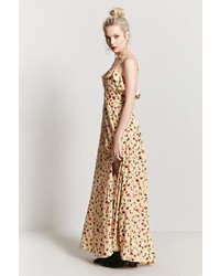 Forever 21 Floral Maxi Dress