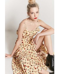 Forever 21 Floral Maxi Dress