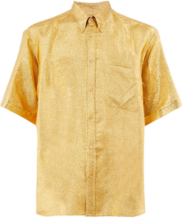 Gucci Button Down Shirt, $797, farfetch.com