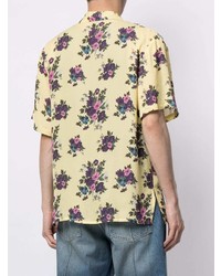 COOL T.M Floral Print Shirt