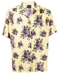 COOL T.M Floral Print Shirt