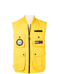 Tommy Jeans Patchwork Expedition Gilet