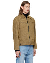 Andersson Bell Yellow Artois Western Jacket