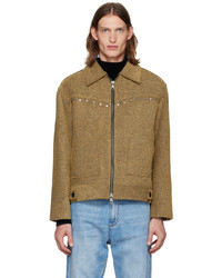 Andersson Bell Yellow Artois Western Jacket