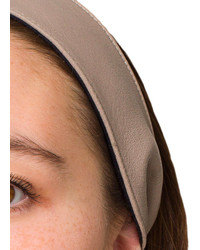 American Apparel Medium Leather Headband