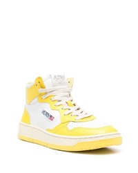 AUTRY Aumm High Top Sneakers