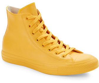 Yellow Rubber Converse Online Sale, UP 