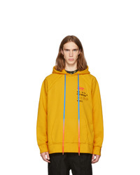 Yellow Sweaters by Off-White Lookastic