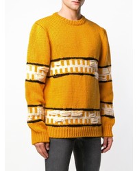 Calvin Klein 205W39nyc Knitted Jumper
