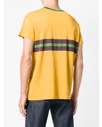 Levi's Vintage Clothing Band Stripe T Shirt