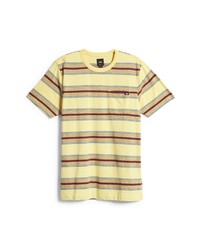 Vans Harrington Stripe T Shirt