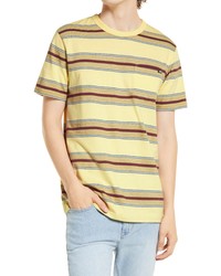 Vans Harrington Stripe T Shirt