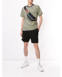 Supreme Multi Stripe Terry T Shirt