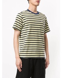 Supreme Multi Stripe Terry T Shirt