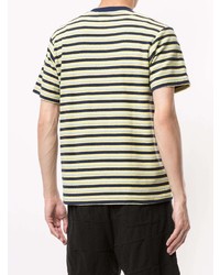 Supreme Multi Stripe Terry T Shirt