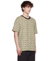 Rassvet Multicolor Stripe T Shirt