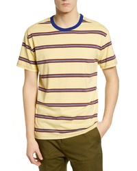 Hurley Salton Stripe T Shirt