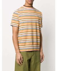 YMC Striped T Shirt