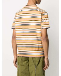 YMC Striped T Shirt
