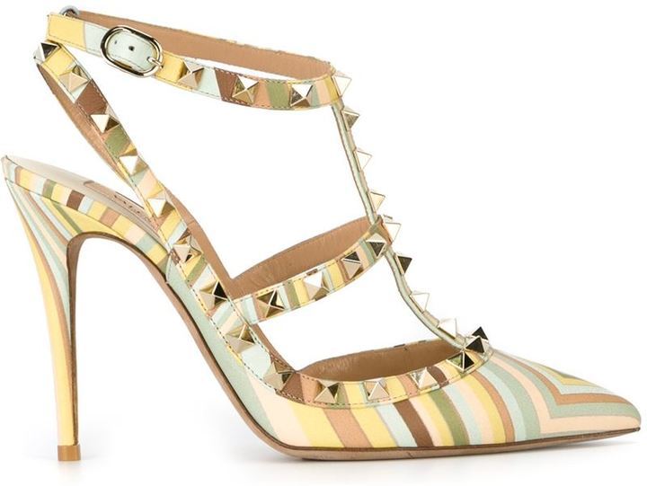 Review of Valentino Rockstud Heels, Pumps and Sandals | Naked PR Girl