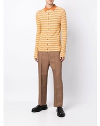 Eckhaus Latta Cobra Button Down Shirt