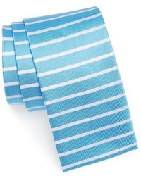 Ted Baker London Stripe Knit Silk Tie