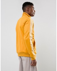 adidas Originals Beckenbauer Track Jacket In Yellow Br4326