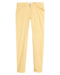 Brax Cadizu Five Pocket Trousers In Sunset At Nordstrom